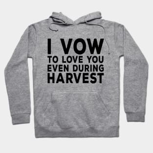 Farmer Humor Hoodie